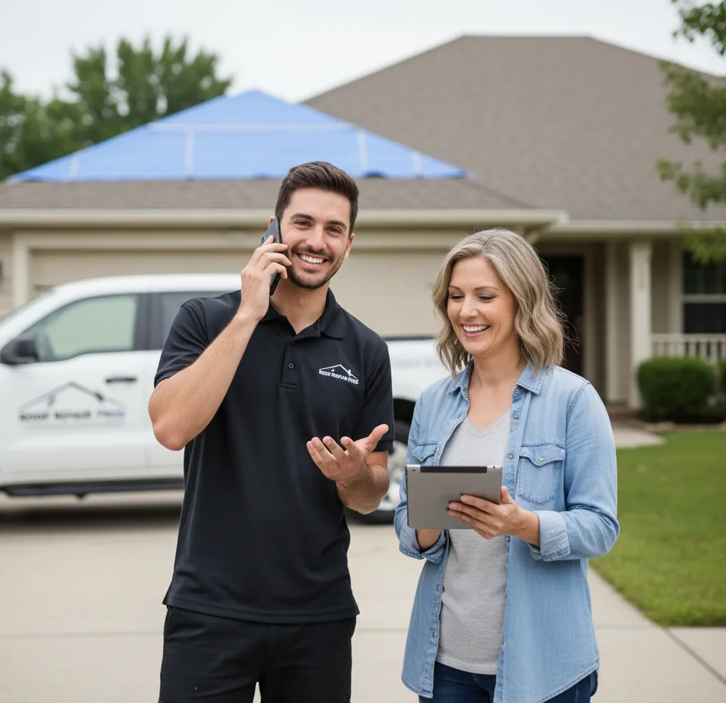 Flat Roof Repair in Whitethorn, CA